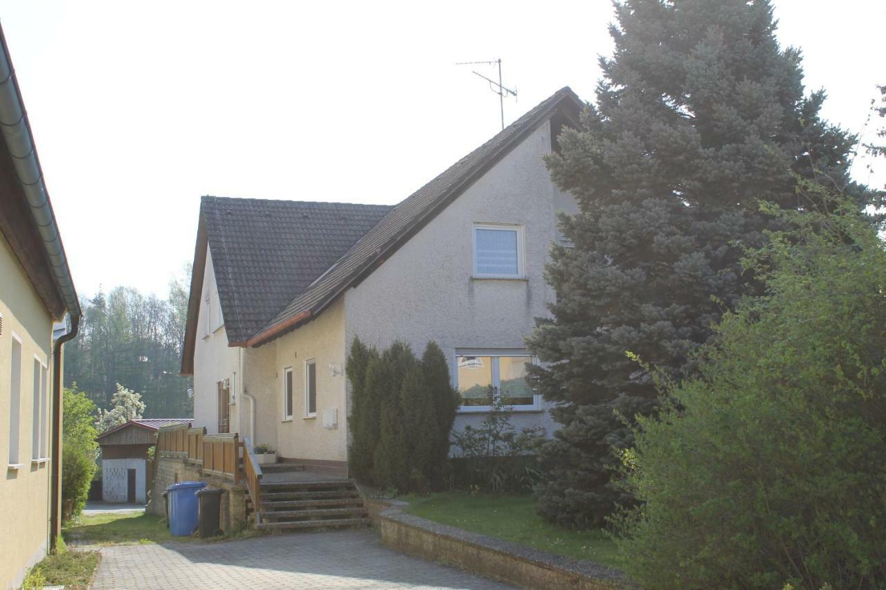 Ferienwohnung Deichblick Gerhardshofen Exterior photo